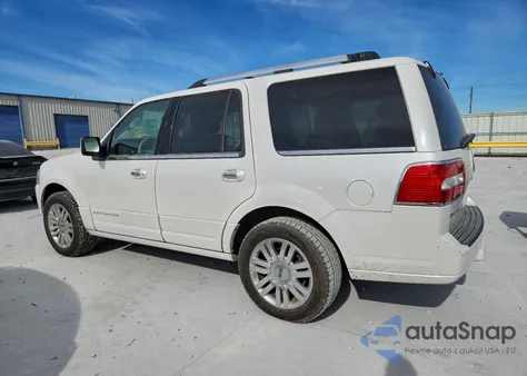 2011 Lincoln Navigator z USA, uszkodzony, nr VIN 5LMJJ2H52BEJ10253